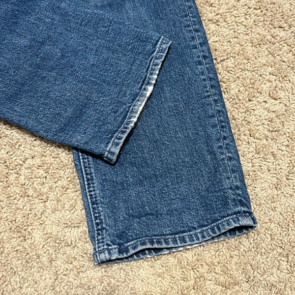 Mother Jeans High Rise The Dazzler Size 30 - Picture 7 of 10